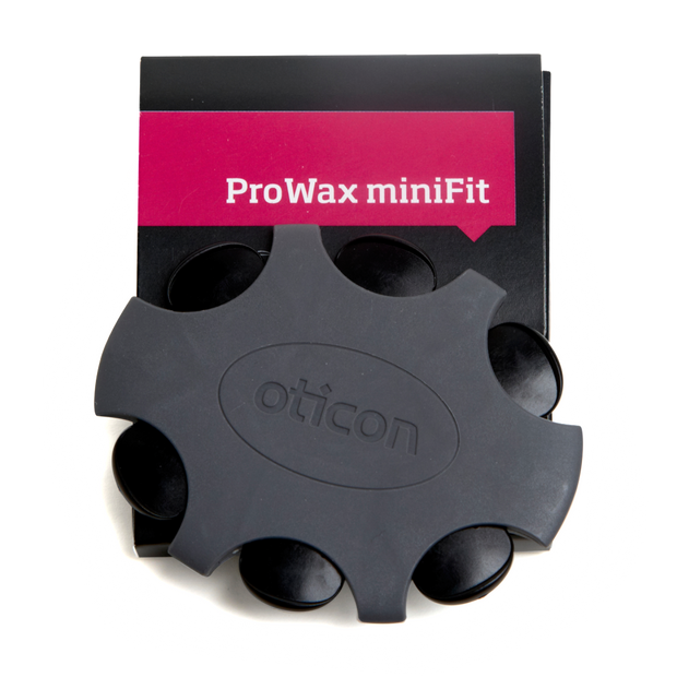ProWax minifit-filter